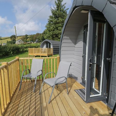 Dysynni Pod Villa Tywyn Exteriör bild
