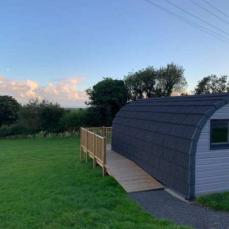 Dysynni Pod Villa Tywyn Exteriör bild