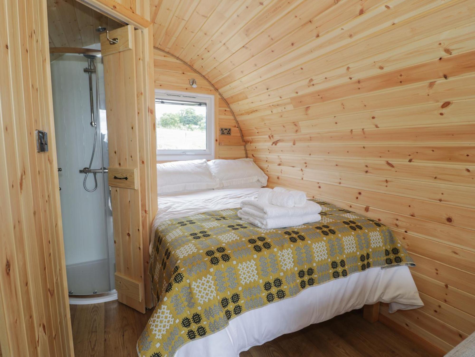 Dysynni Pod Villa Tywyn Exteriör bild