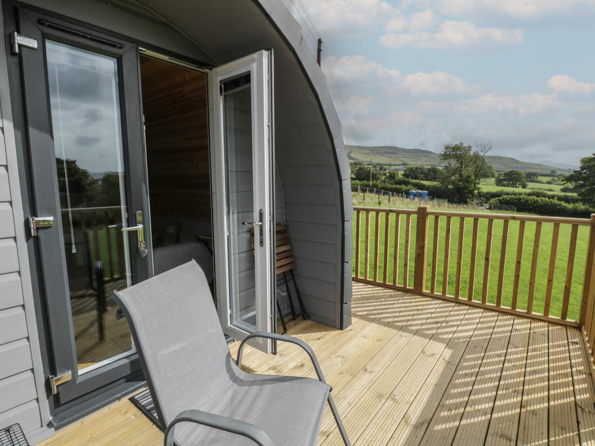 Dysynni Pod Villa Tywyn Exteriör bild