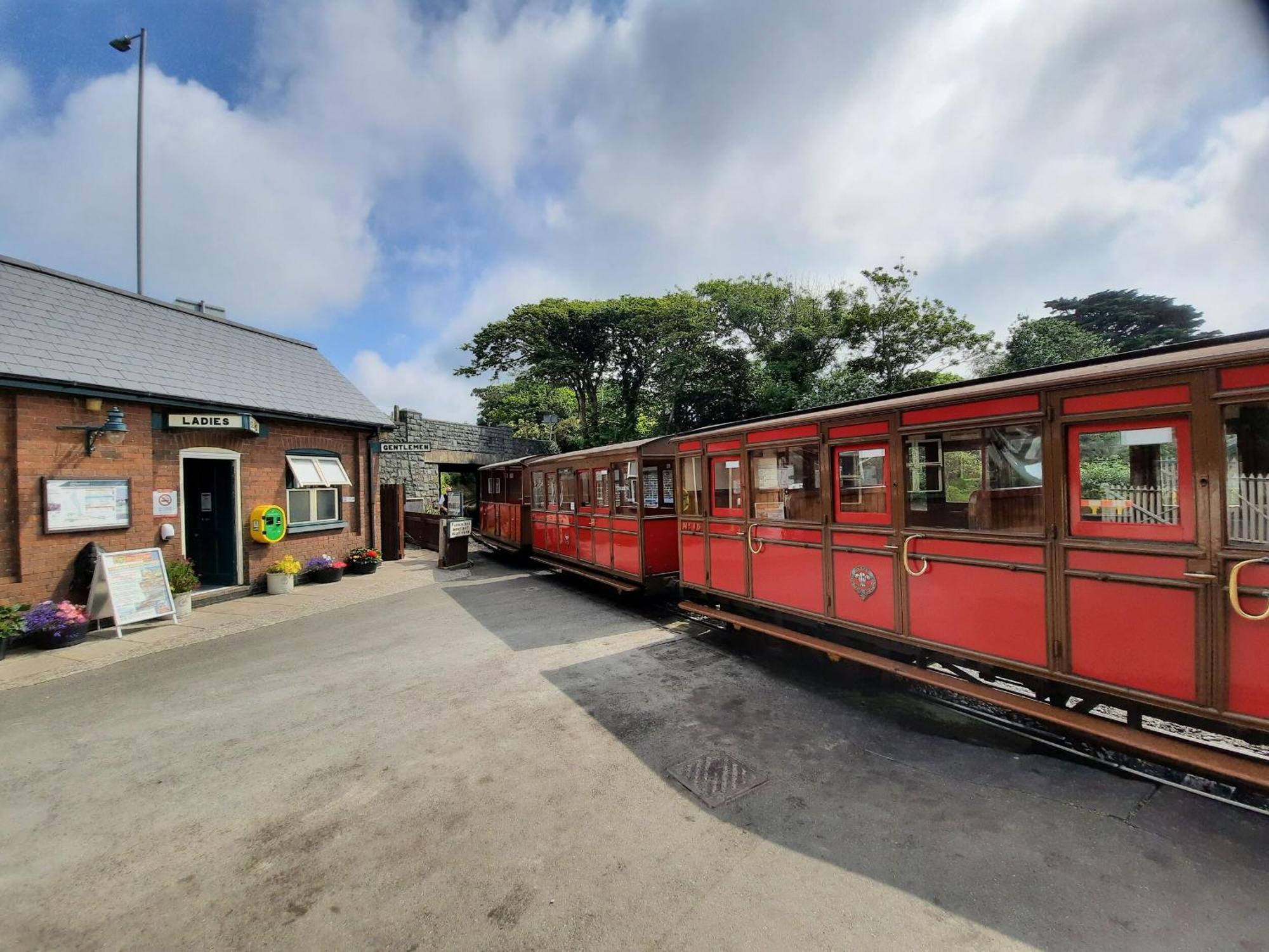 Dysynni Pod Villa Tywyn Exteriör bild