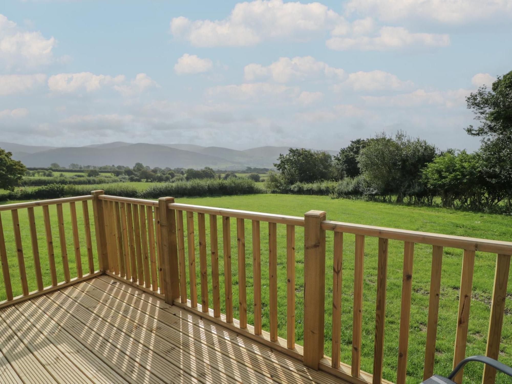 Dysynni Pod Villa Tywyn Exteriör bild